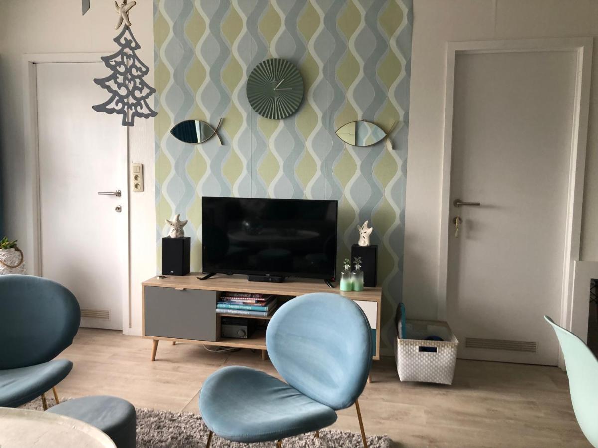 Ma Mere Beach Condo Oostende Extérieur photo